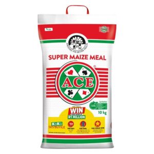 Ace Maize Meal Poly Super 10kg