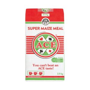Ace Super Maize Meal 2.5kg