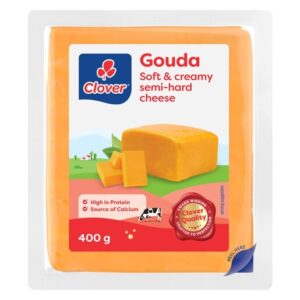 Clover Gouda Cheese 400g