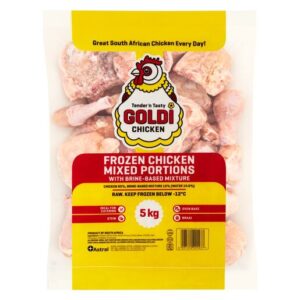 Goldi Mix Portions 5kg