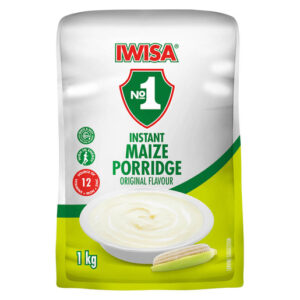 Iwisa Instant Breakfast Porridge Original 1kg
