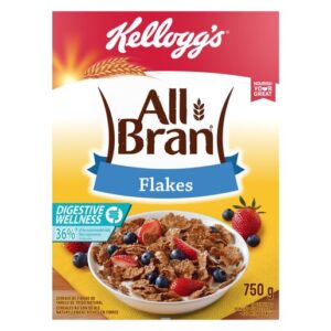 Kellogg's All Bran Flakes 750g