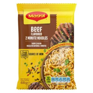 Maggi Beef 2 Minute Noodles 68g