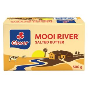 Mooi River Salted Butter 500g