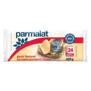 Parmalat Sliced Processed Gouda Cheese 400g
