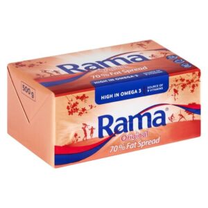 Rama 70% Fat Spread Original 500g