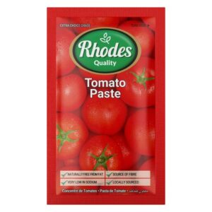 Rhodes Tomato Paste Sachet 50g