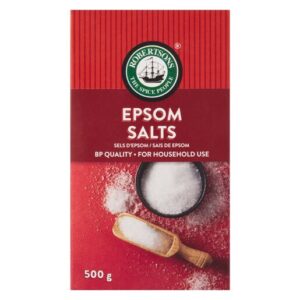 Robertsons Epsom Salts 500g