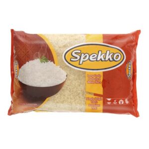 Spekko Parboiled Rice 500g