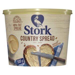 Stork 40% Fat Spread 500g
