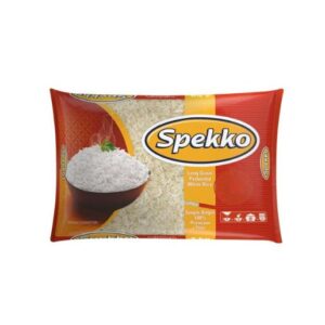 Spekko Rice Parboiled 2kg