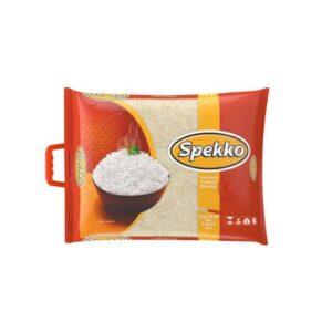 Spekko Parboiled Rice 10kg