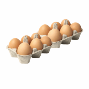 Dozen Eggs Medium Size