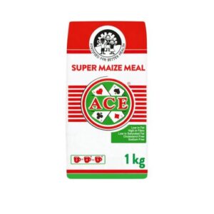Ace Super Maize Meal 1kg