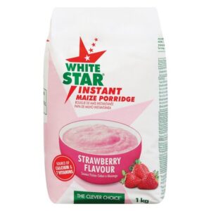 White Star Instant Maize Porridge Instant 1kg