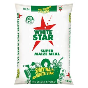 White Star Super Maize Meal 10kg