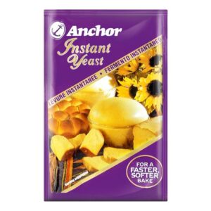 Anchor Yeast Instant Dry Yeast 10g