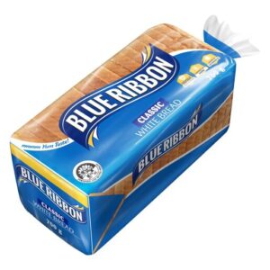 Blue Ribbon Classic White Sliced Bread 700g