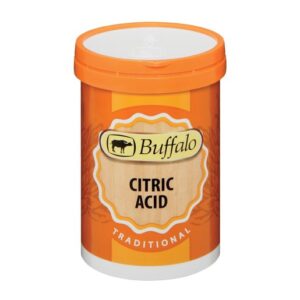 Buffalo Citric Acid 100g