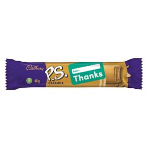 Cadbury Ps Caramilk