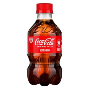 Coca-Cola Regular 300ml