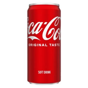 Coca-Cola Regular Can 300ml