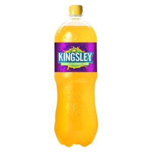 Kingsley Granadilla Flavoured Soft Drink 2L