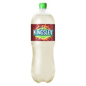 Kingsley Litchi Flavoured Soft Drink 2L