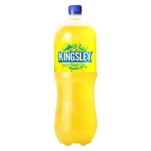 Kingsley Pineapple Flavoured Sparkling Drink 2L