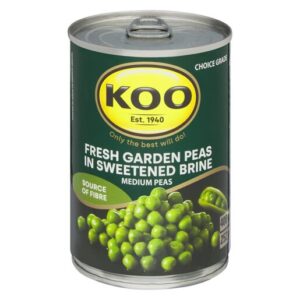Koo Garden Peas 400g