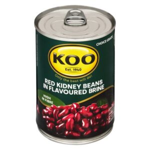Koo Red Kidney Beans 410g