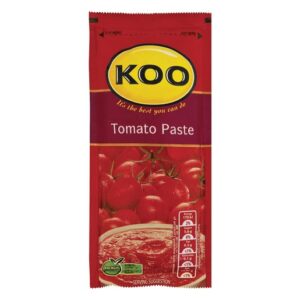 Koo Tomato Paste Original 50g