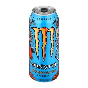 Monster Mango Loco Energy Drink 500ml