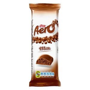 Nestle Aero Milk Choc 85g