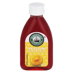 Robertsons Egg Yellow Colour 40ml