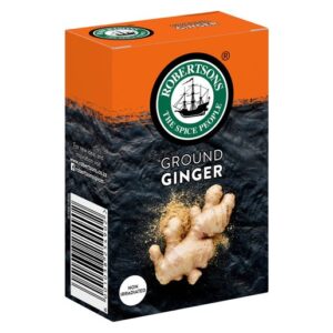 Robertsons Ground Ginger Baking Spice Refill 50g