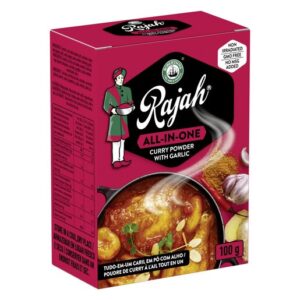 Robertsons Rajah All in One Curry Powder 100g
