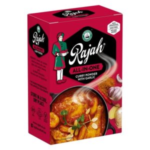 Robertsons Rajah All in One Curry Powder 50g