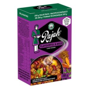 Robertsons Rajah Flavourful & Mild Curry Powder 200g
