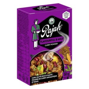 Robertsons Rajah Flavourful & Mild Curry Powder 50g