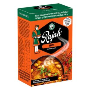 Robertsons Rajah Hot Curry Powder 200g
