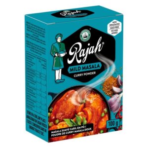 Robertsons Rajah Mild Masala 100g