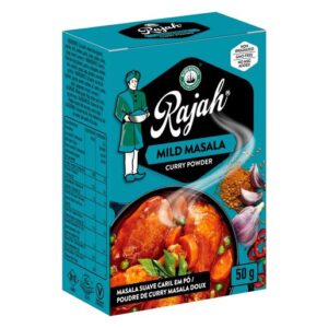 Robertsons Rajah Mild Masala 50g