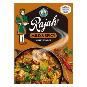 Robertsons Rajah Mild & Spicy Curry Powder 100g
