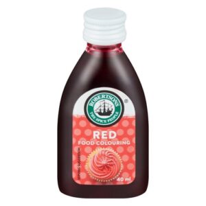 Robertsons Red Food Colouring 40ml