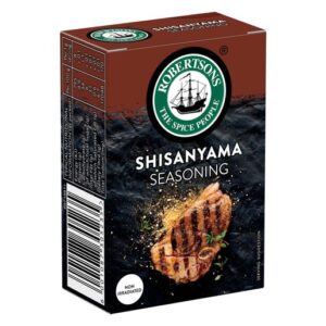 Robertsons Shisanyama Spice Refill 80g