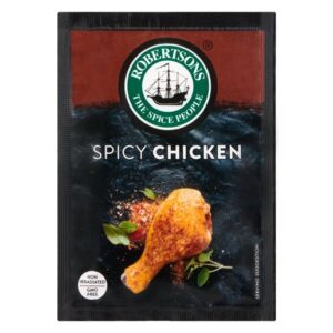 Robertsons Spice Envelope Chicken 7g
