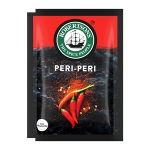Robertsons Spice Envelope Peri Peri 7g