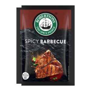 Robertsons Spice Envelope Spicy Barbeque 7g