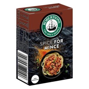 Robertsons Spice for Mince Seasoning Refill 79g